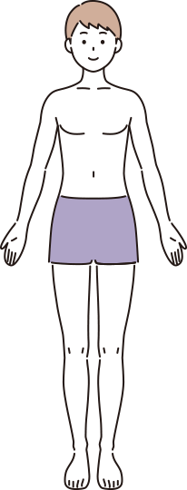 男性